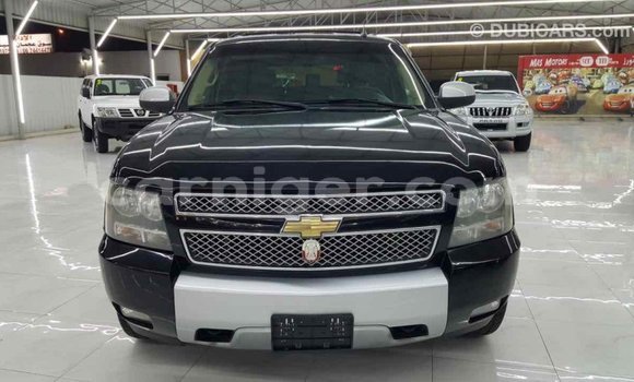 Buy Import Chevrolet Tahoe Black Car in Import - Dubai in Agadez Buy Import Chevrolet Tahoe Black Car in Import - Dubai in Agadez