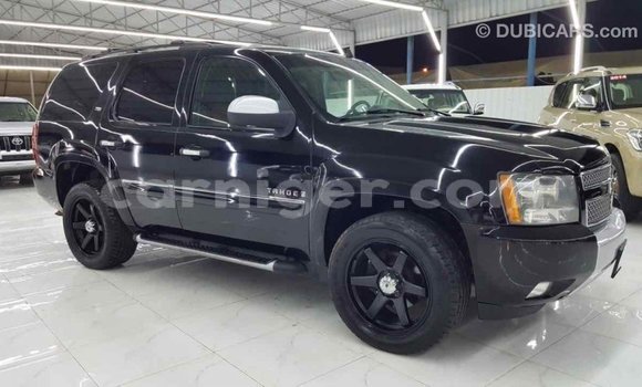 Buy Import Chevrolet Tahoe Black Car in Import - Dubai in Agadez Buy Import Chevrolet Tahoe Black Car in Import - Dubai in Agadez