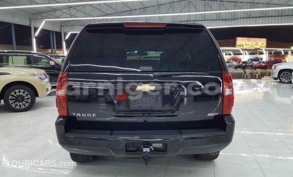 Buy Import Chevrolet Tahoe Black Car in Import - Dubai in Agadez Buy Import Chevrolet Tahoe Black Car in Import - Dubai in Agadez