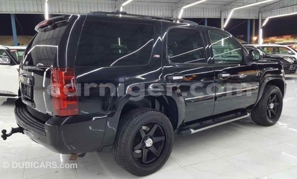 Buy Import Chevrolet Tahoe Black Car in Import - Dubai in Agadez Buy Import Chevrolet Tahoe Black Car in Import - Dubai in Agadez