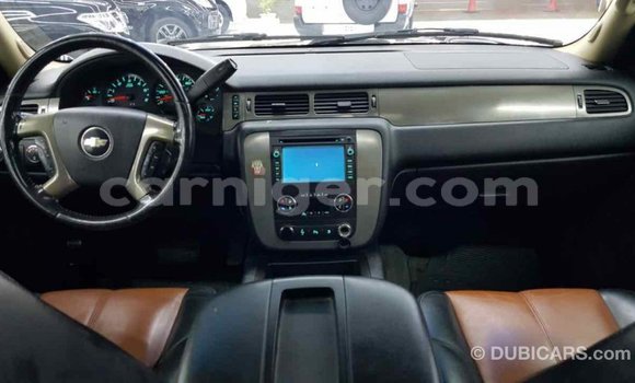 Buy Import Chevrolet Tahoe Black Car in Import - Dubai in Agadez Buy Import Chevrolet Tahoe Black Car in Import - Dubai in Agadez