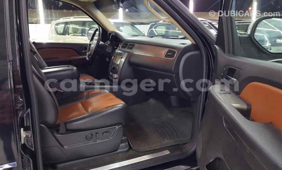 Buy Import Chevrolet Tahoe Black Car in Import - Dubai in Agadez Buy Import Chevrolet Tahoe Black Car in Import - Dubai in Agadez