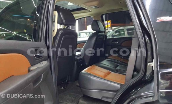 Buy Import Chevrolet Tahoe Black Car in Import - Dubai in Agadez Buy Import Chevrolet Tahoe Black Car in Import - Dubai in Agadez