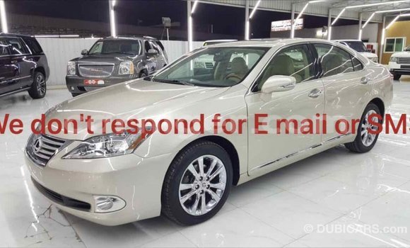 Buy Import Lexus ES Other Car in Import - Dubai in Agadez Buy Import Lexus ES Other Car in Import - Dubai in Agadez