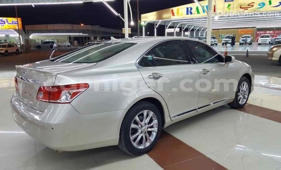 Buy Import Lexus ES Other Car in Import - Dubai in Agadez Buy Import Lexus ES Other Car in Import - Dubai in Agadez