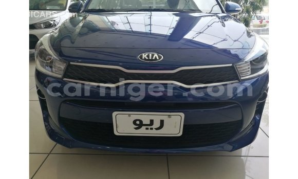 Buy Import Kia Rio Blue Car in Import - Dubai in Agadez Buy Import Kia Rio Blue Car in Import - Dubai in Agadez