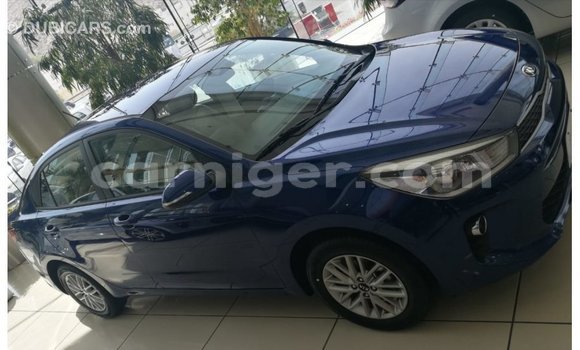 Buy Import Kia Rio Blue Car in Import - Dubai in Agadez Buy Import Kia Rio Blue Car in Import - Dubai in Agadez