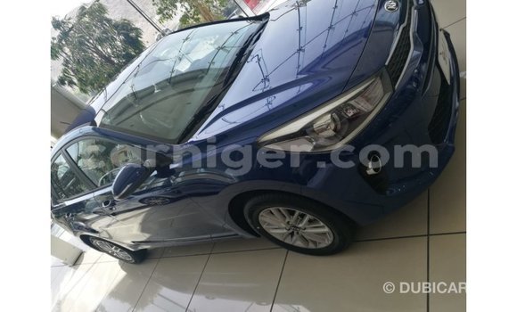 Buy Import Kia Rio Blue Car in Import - Dubai in Agadez Buy Import Kia Rio Blue Car in Import - Dubai in Agadez