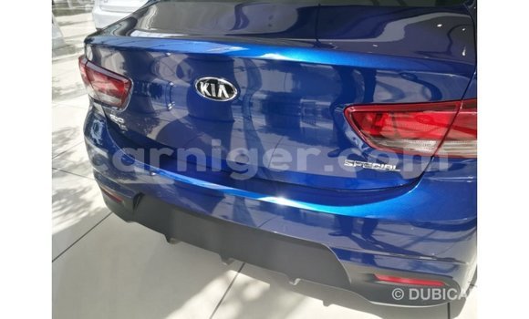 Buy Import Kia Rio Blue Car in Import - Dubai in Agadez Buy Import Kia Rio Blue Car in Import - Dubai in Agadez