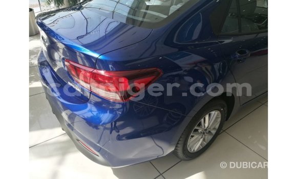 Buy Import Kia Rio Blue Car in Import - Dubai in Agadez Buy Import Kia Rio Blue Car in Import - Dubai in Agadez