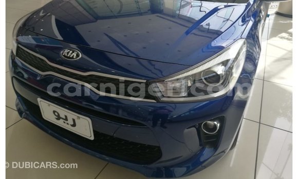 Buy Import Kia Rio Blue Car in Import - Dubai in Agadez Buy Import Kia Rio Blue Car in Import - Dubai in Agadez
