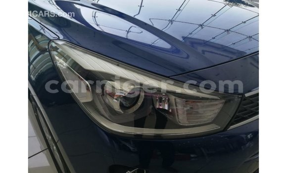Buy Import Kia Rio Blue Car in Import - Dubai in Agadez Buy Import Kia Rio Blue Car in Import - Dubai in Agadez