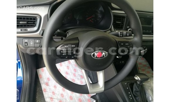 Buy Import Kia Rio Blue Car in Import - Dubai in Agadez Buy Import Kia Rio Blue Car in Import - Dubai in Agadez