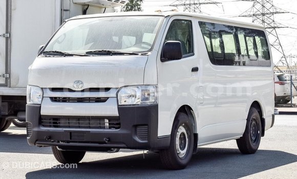 Buy Import Toyota Hiace White Car in Import - Dubai in Agadez Buy Import Toyota Hiace White Car in Import - Dubai in Agadez