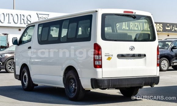 Buy Import Toyota Hiace White Car in Import - Dubai in Agadez Buy Import Toyota Hiace White Car in Import - Dubai in Agadez