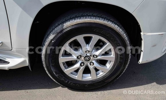 Buy Import Toyota Land Cruiser White Truck in Import - Dubai in Agadez Buy Import Toyota Land Cruiser White Truck in Import - Dubai in Agadez