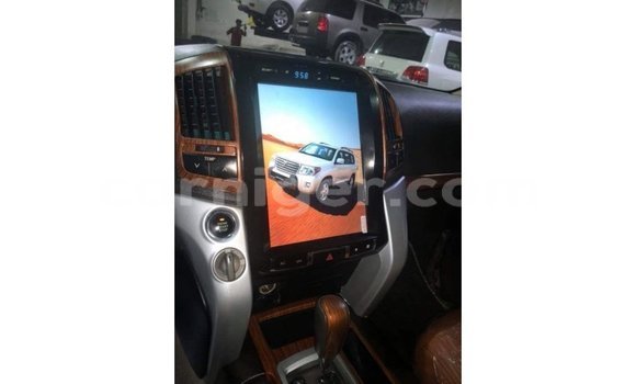 Buy Import Toyota Land Cruiser Black Truck in Import - Dubai in Agadez Buy Import Toyota Land Cruiser Black Truck in Import - Dubai in Agadez