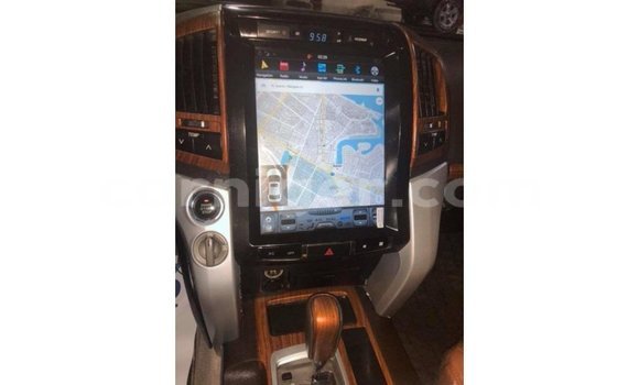 Buy Import Toyota Land Cruiser Black Truck in Import - Dubai in Agadez Buy Import Toyota Land Cruiser Black Truck in Import - Dubai in Agadez