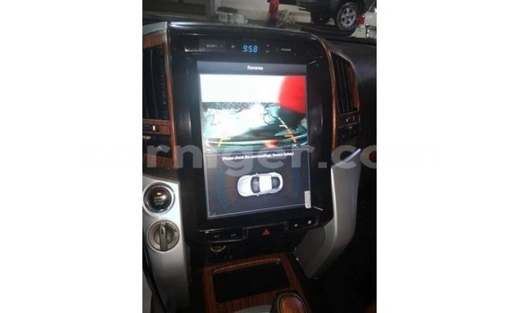 Buy Import Toyota Land Cruiser Black Truck in Import - Dubai in Agadez Buy Import Toyota Land Cruiser Black Truck in Import - Dubai in Agadez