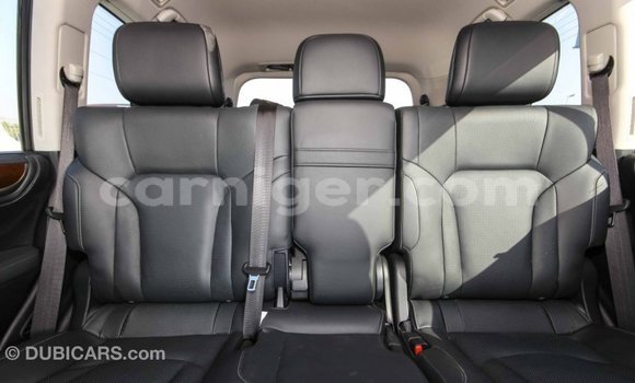 Sayi Imported Lexus LX White Mota in Import - Dubai a Agadez Sayi Imported Lexus LX White Mota in Import - Dubai a Agadez