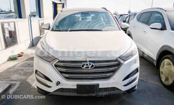 Sayi Imported Hyundai Tucson White Mota in Import - Dubai a Agadez Sayi Imported Hyundai Tucson White Mota in Import - Dubai a Agadez