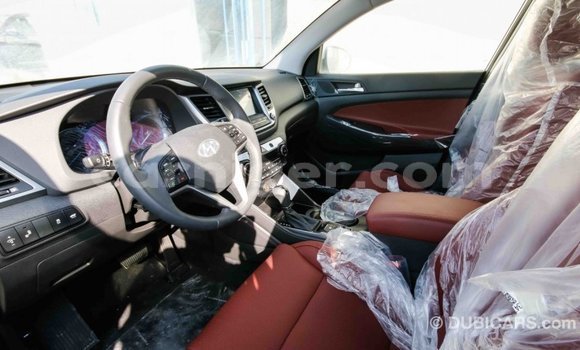 Sayi Imported Hyundai Tucson White Mota in Import - Dubai a Agadez Sayi Imported Hyundai Tucson White Mota in Import - Dubai a Agadez
