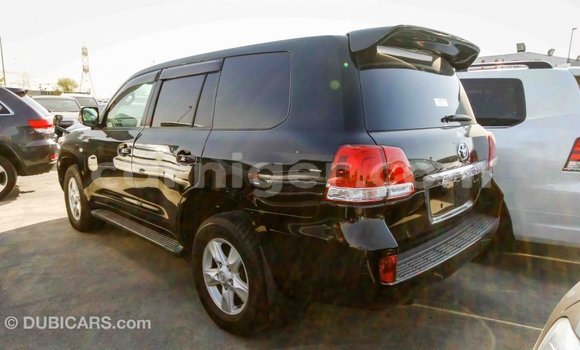 Buy Import Toyota Land Cruiser Black Truck in Import - Dubai in Agadez Buy Import Toyota Land Cruiser Black Truck in Import - Dubai in Agadez