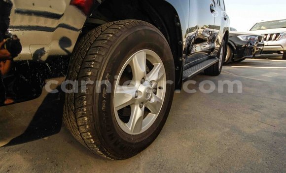 Buy Import Toyota Land Cruiser Black Truck in Import - Dubai in Agadez Buy Import Toyota Land Cruiser Black Truck in Import - Dubai in Agadez