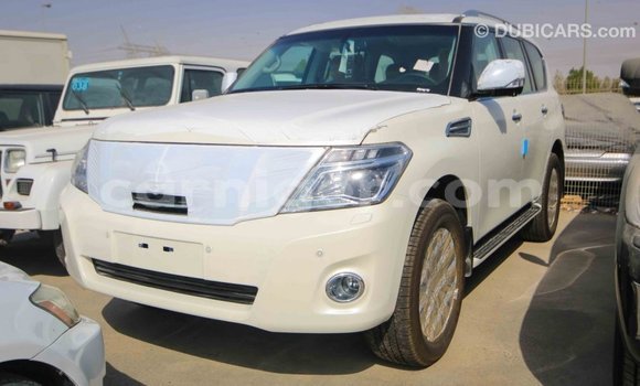 Sayi Imported Nissan Patrol White Mota in Import - Dubai a Agadez Sayi Imported Nissan Patrol White Mota in Import - Dubai a Agadez