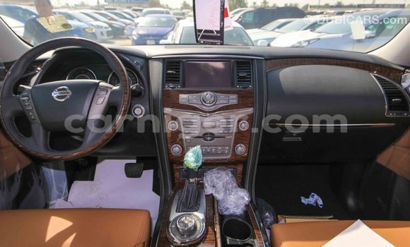 Sayi Imported Nissan Patrol White Mota in Import - Dubai a Agadez Sayi Imported Nissan Patrol White Mota in Import - Dubai a Agadez