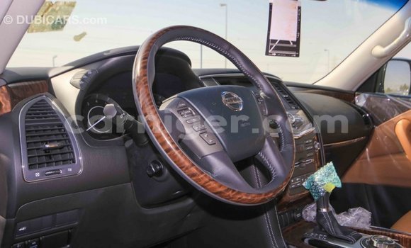 Sayi Imported Nissan Patrol White Mota in Import - Dubai a Agadez Sayi Imported Nissan Patrol White Mota in Import - Dubai a Agadez