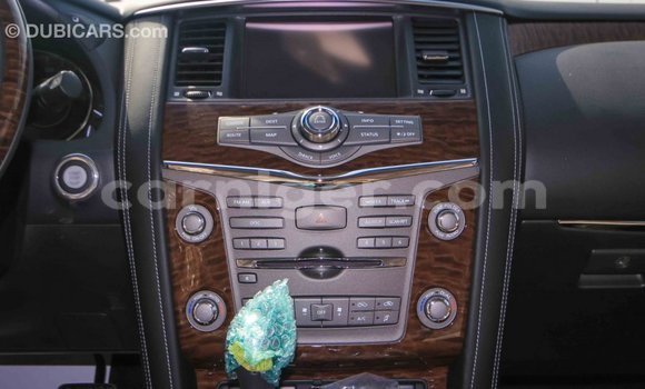 Sayi Imported Nissan Patrol White Mota in Import - Dubai a Agadez Sayi Imported Nissan Patrol White Mota in Import - Dubai a Agadez