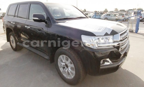 اشتري Imported Toyota Land Cruiser Black شاحنة في Import - Dubai في أغاديز اشتري Imported Toyota Land Cruiser Black شاحنة في Import - Dubai في أغاديز