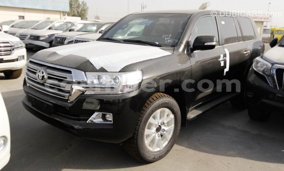 اشتري Imported Toyota Land Cruiser Black شاحنة في Import - Dubai في أغاديز اشتري Imported Toyota Land Cruiser Black شاحنة في Import - Dubai في أغاديز