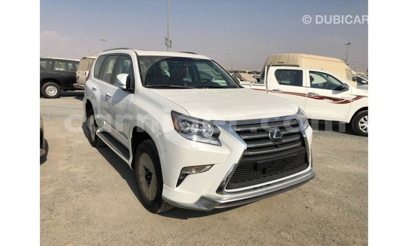 Buy Import Lexus GX White Car in Import - Dubai in Agadez Buy Import Lexus GX White Car in Import - Dubai in Agadez