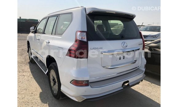Buy Import Lexus GX White Car in Import - Dubai in Agadez Buy Import Lexus GX White Car in Import - Dubai in Agadez