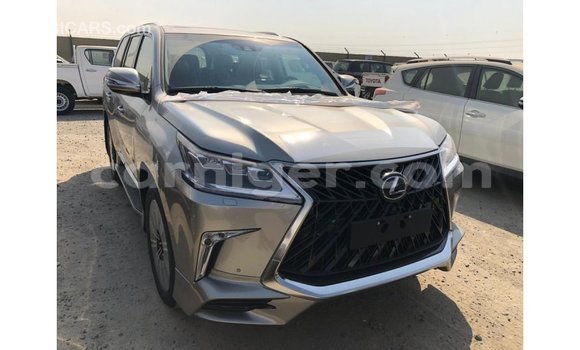Buy Import Lexus LX Other Car in Import - Dubai in Agadez Buy Import Lexus LX Other Car in Import - Dubai in Agadez