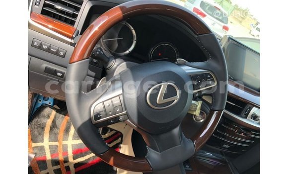 Buy Import Lexus LX Other Car in Import - Dubai in Agadez Buy Import Lexus LX Other Car in Import - Dubai in Agadez