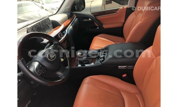 Buy Import Lexus LX Other Car in Import - Dubai in Agadez Buy Import Lexus LX Other Car in Import - Dubai in Agadez