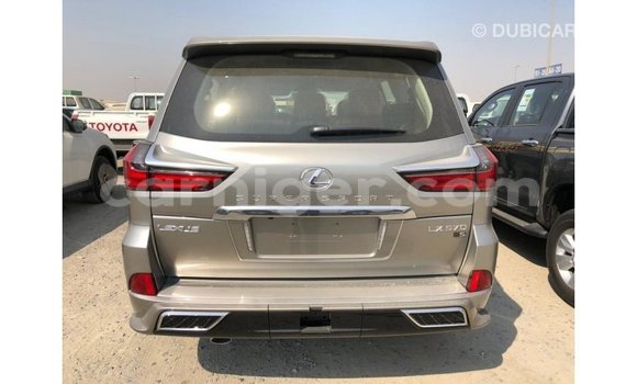 Buy Import Lexus LX Other Car in Import - Dubai in Agadez Buy Import Lexus LX Other Car in Import - Dubai in Agadez