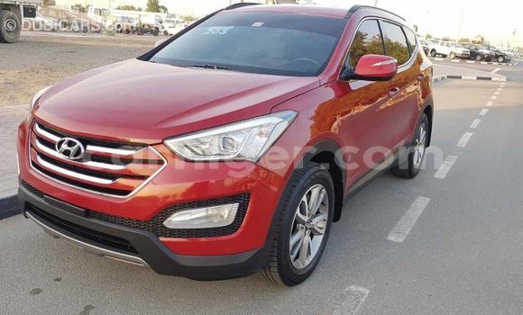 Buy Import Hyundai Santa Fe Red Car in Import - Dubai in Agadez Buy Import Hyundai Santa Fe Red Car in Import - Dubai in Agadez