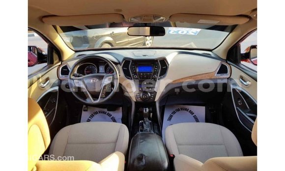 Buy Import Hyundai Santa Fe Red Car in Import - Dubai in Agadez Buy Import Hyundai Santa Fe Red Car in Import - Dubai in Agadez