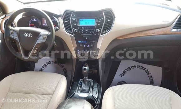 Buy Import Hyundai Santa Fe Red Car in Import - Dubai in Agadez Buy Import Hyundai Santa Fe Red Car in Import - Dubai in Agadez