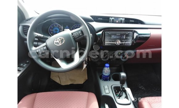 Buy Import Toyota Hilux Other Car in Import - Dubai in Agadez Buy Import Toyota Hilux Other Car in Import - Dubai in Agadez