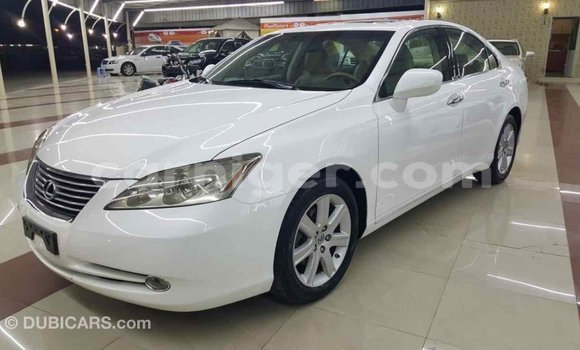 Buy Import Lexus ES White Car in Import - Dubai in Agadez Buy Import Lexus ES White Car in Import - Dubai in Agadez