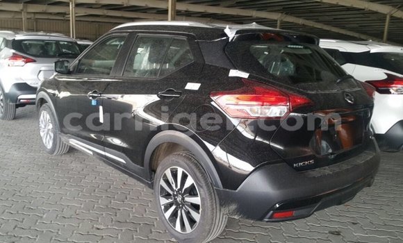 Buy Import Nissan Evalia Black Truck in Import - Dubai in Agadez