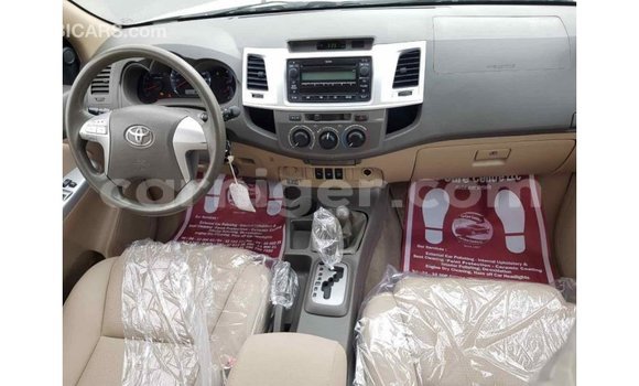 Buy Import Toyota Fortuner Other Car in Import - Dubai in Agadez Buy Import Toyota Fortuner Other Car in Import - Dubai in Agadez