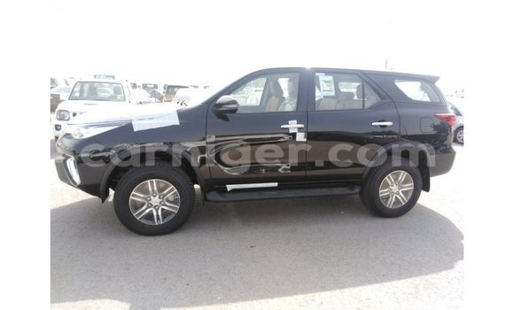 اشتري Imported Toyota Fortuner Black سيارة في Import - Dubai في أغاديز اشتري Imported Toyota Fortuner Black سيارة في Import - Dubai في أغاديز
