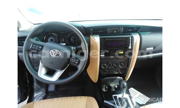 اشتري Imported Toyota Fortuner Black سيارة في Import - Dubai في أغاديز اشتري Imported Toyota Fortuner Black سيارة في Import - Dubai في أغاديز