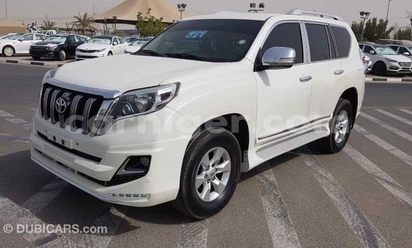 Buy Import Toyota Prado White Car in Import - Dubai in Agadez Buy Import Toyota Prado White Car in Import - Dubai in Agadez